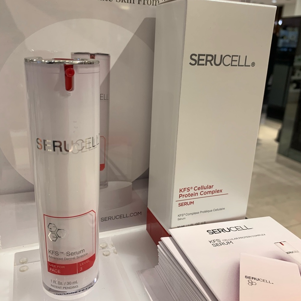 Serucell serum